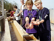 Gemstone Mining