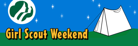 Girl Scout Weekend at Todd Family Fun Farm - Tennessee