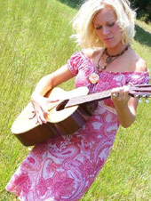 Kimberlie Helton, West Tennessee Idol contest winner