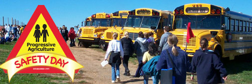 Progressive Agriculture Safety Day® 2013