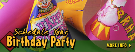 Birthday Parties - Rentals - Tennessee